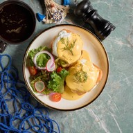 GULF Cafe' & Eatery - โรงแรมไนซ์เรสซิเดนซ์