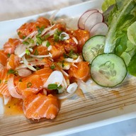 เมนูของร้าน Mahanakhon Eatery คิง เพาเวอร์ มหานคร