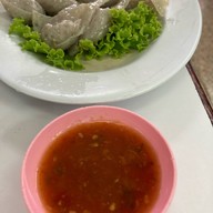 รสหนึ่ง ก๋วยเตี๋ยวเสวยลูกชิ้นปลาเชียงใหม่ เชียงใหม่