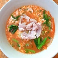 ต๋อยก๋วยจั๊บน้ำข้น(สูตรโบราณ) -