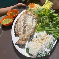 ร้านอาหารต้นกล้า คลองพระอุดม