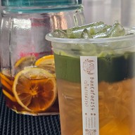 เมนูของร้าน BanKafae254-บ้านกาแฟ254