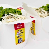 Kinsen หมี่ไก่ฉีก At Home home