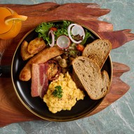 GULF Cafe' & Eatery - โรงแรมไนซ์เรสซิเดนซ์