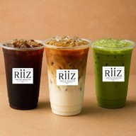 Riiz Coffee × ผัดไทยโฮมเมด เพิ่มสิน
