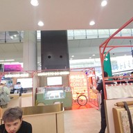 Hung's Delicacies hong kong Air port