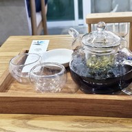 T'IN Cafe and Tea Experience Space
