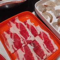 เมนูของร้าน Lucky Suki (ลัคกี้ สุกี้) โลตัส บางกะปิ