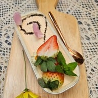 เมนูของร้าน Café et Noús Ramkhamhaeng 118