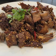 เมนูของร้าน สมบูรณ์ไชนีส