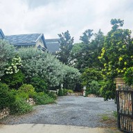 บรรยากาศ Café et Noús Ramkhamhaeng 118