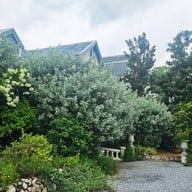 บรรยากาศ Café et Noús Ramkhamhaeng 118