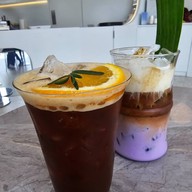 เมนูของร้าน Uncloud -