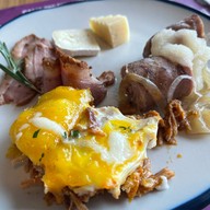 เมนูของร้าน Moxy Bar & Restaurant