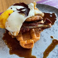 เมนูของร้าน Moxy Bar & Restaurant