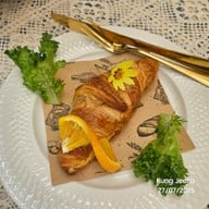 เมนูของร้าน Café et Noús Ramkhamhaeng 118