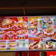 เมนู Gindaco Esplanade (Ratchada) ชั้น B