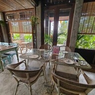 บรรยากาศ GINGER FARM kitchen at Wooden house (พุทธมณฑลสาย 1) kitchen at Wooden house (พุทธมณฑลสาย 1)
