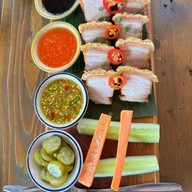 เมนูของร้าน GINGER FARM kitchen at Wooden house (พุทธมณฑลสาย 1) kitchen at Wooden house (พุทธมณฑลสาย 1)