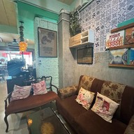 Magic coffee and roaster