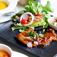 เมนูของร้าน Sano Kitchen Sano Kitchen