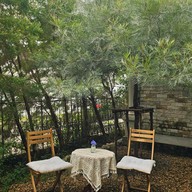 บรรยากาศ Café et Noús Ramkhamhaeng 118