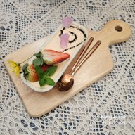 เมนูของร้าน Café et Noús Ramkhamhaeng 118