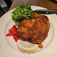 เมนูของร้าน Roast เอ็มควอเทียร์