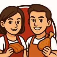 เจ๊ทอดหมูพี่ทอดไก่