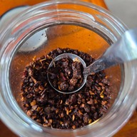 ต้มเนื้อพริกลาบ