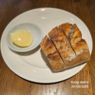 เมนูของร้าน Roast เอ็มควอเทียร์