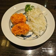 เมนูของร้าน Tonkatsu Katsu Ichi อโศก