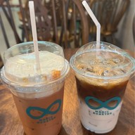 Magic coffee and roaster