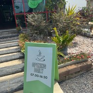 Magic coffee and roaster