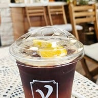 เมนูของร้าน Café et Noús Ramkhamhaeng 118