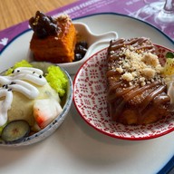 เมนูของร้าน Moxy Bar & Restaurant