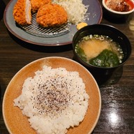 เมนูของร้าน Tonkatsu Katsu Ichi อโศก