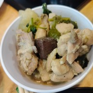 มิสเตอร์บีนชาบู ปิ่นเกล้า ปิ่นเกล้า (ถนนสิรินธร)