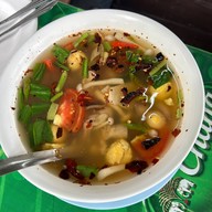 เมนูของร้าน ครัวทับทิม