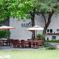 บรรยากาศ Sano Kitchen Sano Kitchen