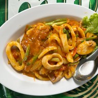 เมนูของร้าน ครัวทับทิม