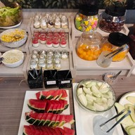 มิสเตอร์บีนชาบู ปิ่นเกล้า ปิ่นเกล้า (ถนนสิรินธร)