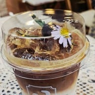 เมนูของร้าน Café et Noús Ramkhamhaeng 118