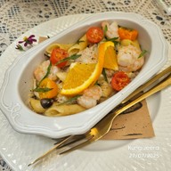 เมนูของร้าน Café et Noús Ramkhamhaeng 118