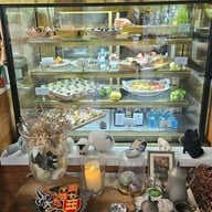 บรรยากาศ Café et Noús Ramkhamhaeng 118