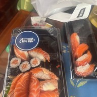 Seiryu Sushi เซ็นทรัลเฟสติวัล อีสต์วิลล์