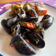 เมนูของร้าน Moxy Bar & Restaurant