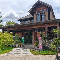 หน้าร้าน GINGER FARM kitchen at Wooden house (พุทธมณฑลสาย 1) kitchen at Wooden house (พุทธมณฑลสาย 1)