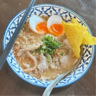 เมนูของร้าน อองชาม (En Charm) พุทธมณฑลสาย3