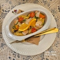 เมนูของร้าน Café et Noús Ramkhamhaeng 118